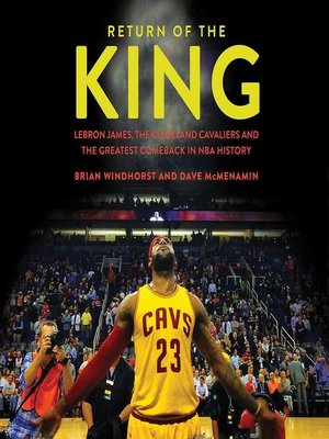 Return of the King by Brian Windhorst 
