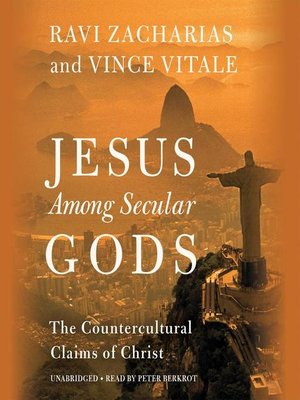 jesus among other gods by ravi zacharias