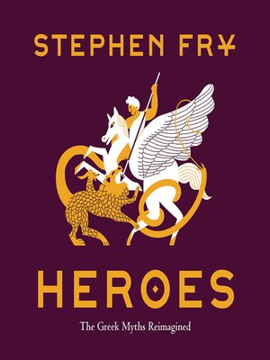 heroes by stephen fry