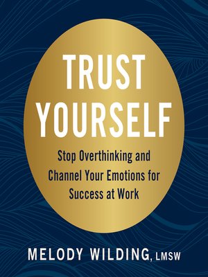 Trust Yourself Book — Melody Wilding