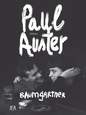 Baumgartner', de Paul Auster