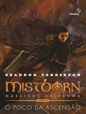 Mistborn Brasil