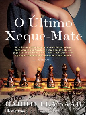 Ebook Xeque-mate nas sombras