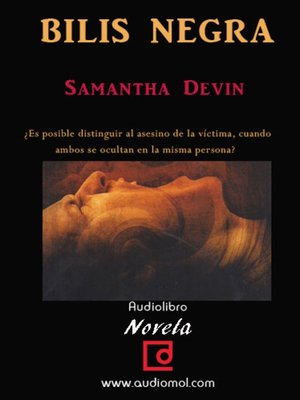 Bilis Negra By Samantha Devin Overdrive Ebooks Audiobooks And Videos For Libraries And Schools