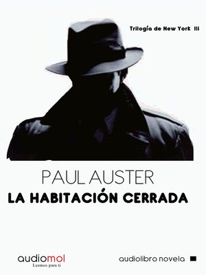 Trilogia di New York, Audiolibro, Paul Auster