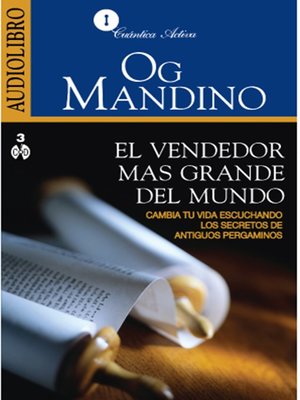 The Greatest Salesman in the World by Og Mandino · OverDrive