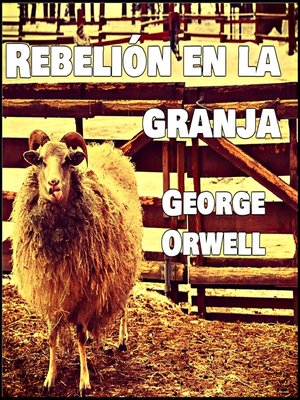 Rebelión en la granja Audiobook on