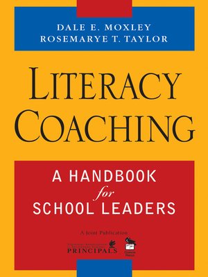 Literacy Coaching by Dale E. Moxley · OverDrive: ebooks, audiobooks ...