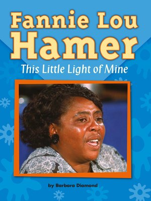 walk with me a biography of fannie lou hamer walk with me a biography of fannie lou hamer