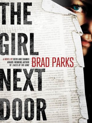 The Girl Next Door By Brad Parks Overdrive Rakuten