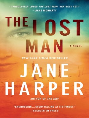 book the lost man