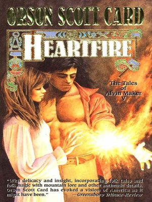 cover image of Heartfire