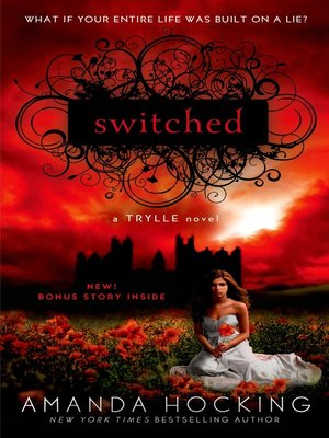 Switched by Amanda Hocking · OverDrive: Free ebooks, audiobooks ...