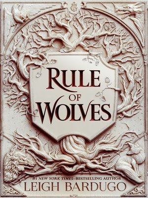 rule of wolves duology