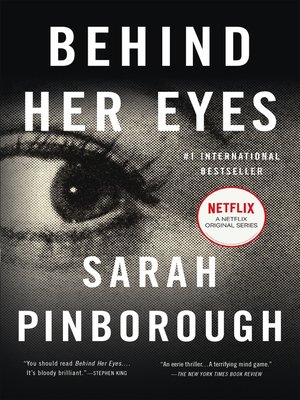 behind her eyes book review