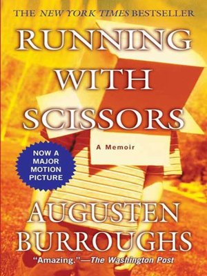 running with scissors book running with scissors book