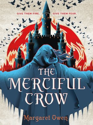 the merciful crow book