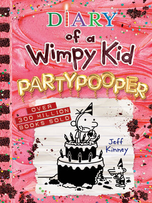 Diary of a Wimpy Kid Book 20 by Jeff Kinney · OverDrive: Free ebooks ...