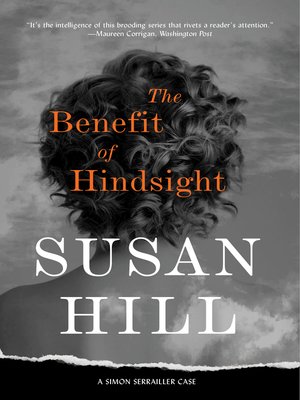 The Benefit of Hindsight Book Cover