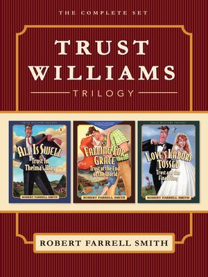 Image result for trust williams trilogy