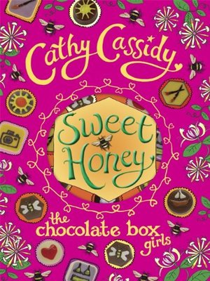 Les filles au chocolat tome 1 : Cœur Cerise - Cathy Cassidy (PKJ) -  Pêle-Mêle Online