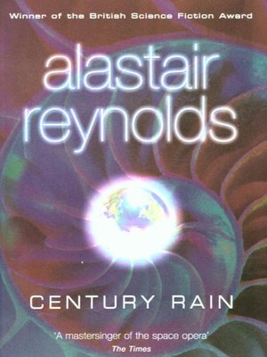 Author Spotlight: Alastair Reynolds - Lightspeed Magazine