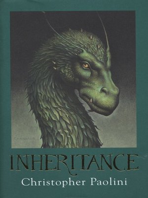 Inheritance Cycle(Series) · OverDrive: ebooks, audiobooks, and more for  libraries and schools