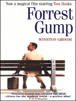 Audiobook Forrest Gump autorstwa Winston Groom – Bezpłatna próbka