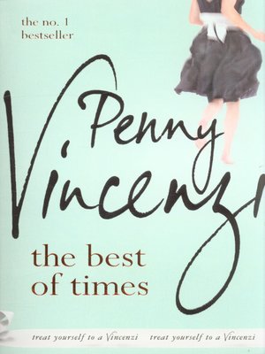 The Best of Times by Penny Vincenzi