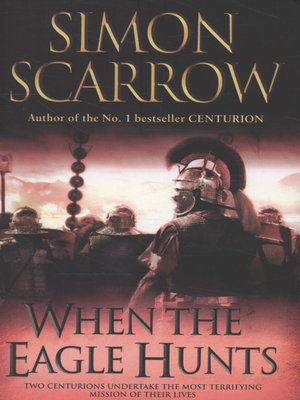 The Eagle's Conquest Audiobook by Simon Scarrow