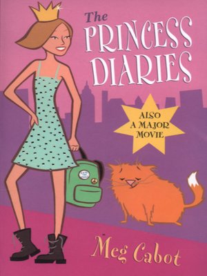 The Princess Diaries(Series) · OverDrive: Free ebooks, audiobooks ...