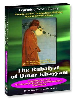omar khayyam rubaiyat fitzgerald translation