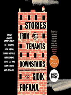 Stories from the Tenants Downstairs by Sidik Fofana · OverDrive: ebooks ...