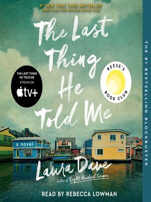 The Last Thing He Told Me by Laura Dave · OverDrive: Free ebooks ...