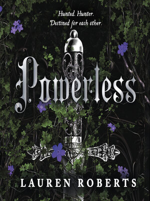 Powerless Trilogy(Series) · OverDrive: ebooks, audiobooks, and more for  libraries and schools