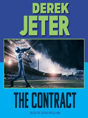 Change Up, Book by Derek Jeter, Paul Mantell