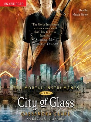 City of Heavenly Fire - Hardcover (livro em inglês) Cassandra