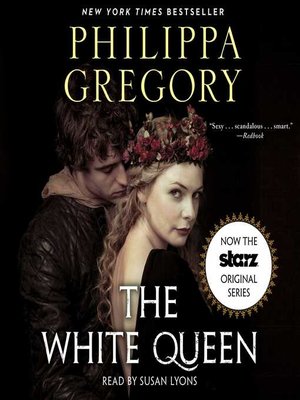 the white queen gregory