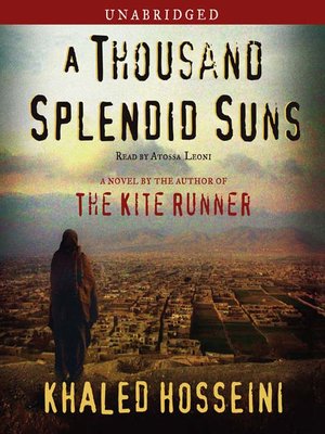 Khaled Hosseini · OverDrive: ebooks, audiobooks, and more for libraries and  schools