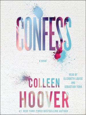 Confess eBook by Colleen Hoover - EPUB Book