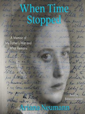 when time stopped book when time stopped book