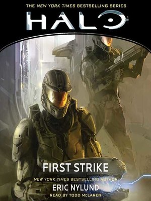 HALO: The Fall of Reach by Eric Nylund - Audiobook 