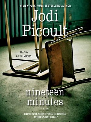 Nineteen Minutes by Jodi Picoult