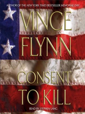 Download Vince Flynn Consent To Kill Background