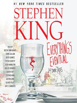 Everything's Eventual by Stephen King · OverDrive: Free ebooks ...