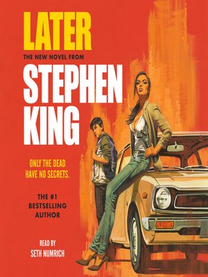 stephen king later review