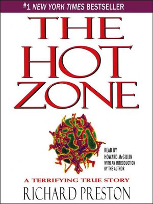 the hot zone richard