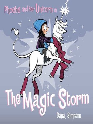 phoebe and her unicorn magic storm phoebe and her unicorn magic storm