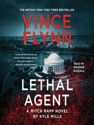 Lethal Agent by Vince Flynn · OverDrive: Free ebooks, audiobooks ...