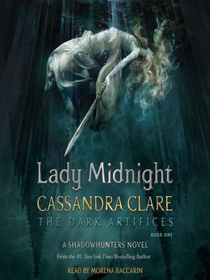 lady midnight hardcover